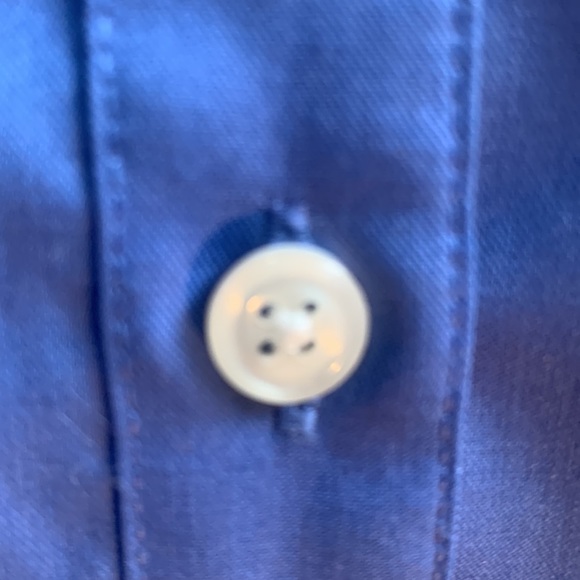 Van heusen For Her Navy Blouse - Picture 7 of 7